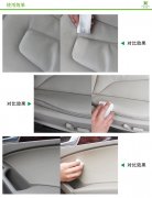 沙發上的污漬可以用納米海綿去除么？